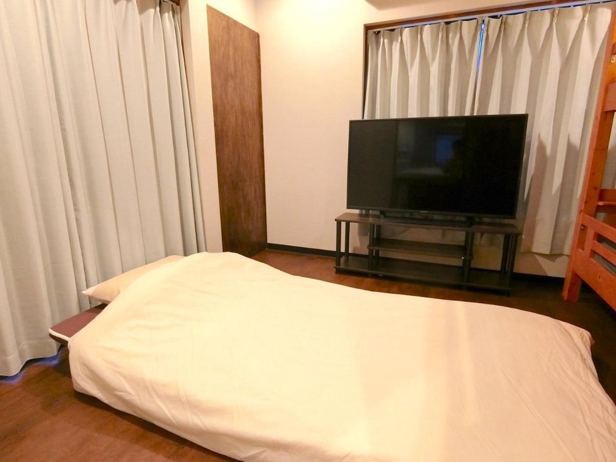 Hotel Futaba Heights -フタバハイツ- Tokyo Exterior photo