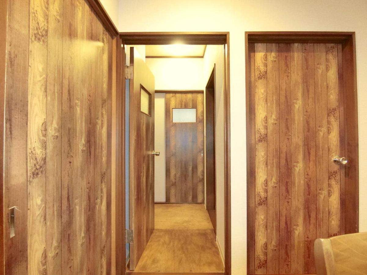 Hotel Futaba Heights -フタバハイツ- Tokyo Exterior photo