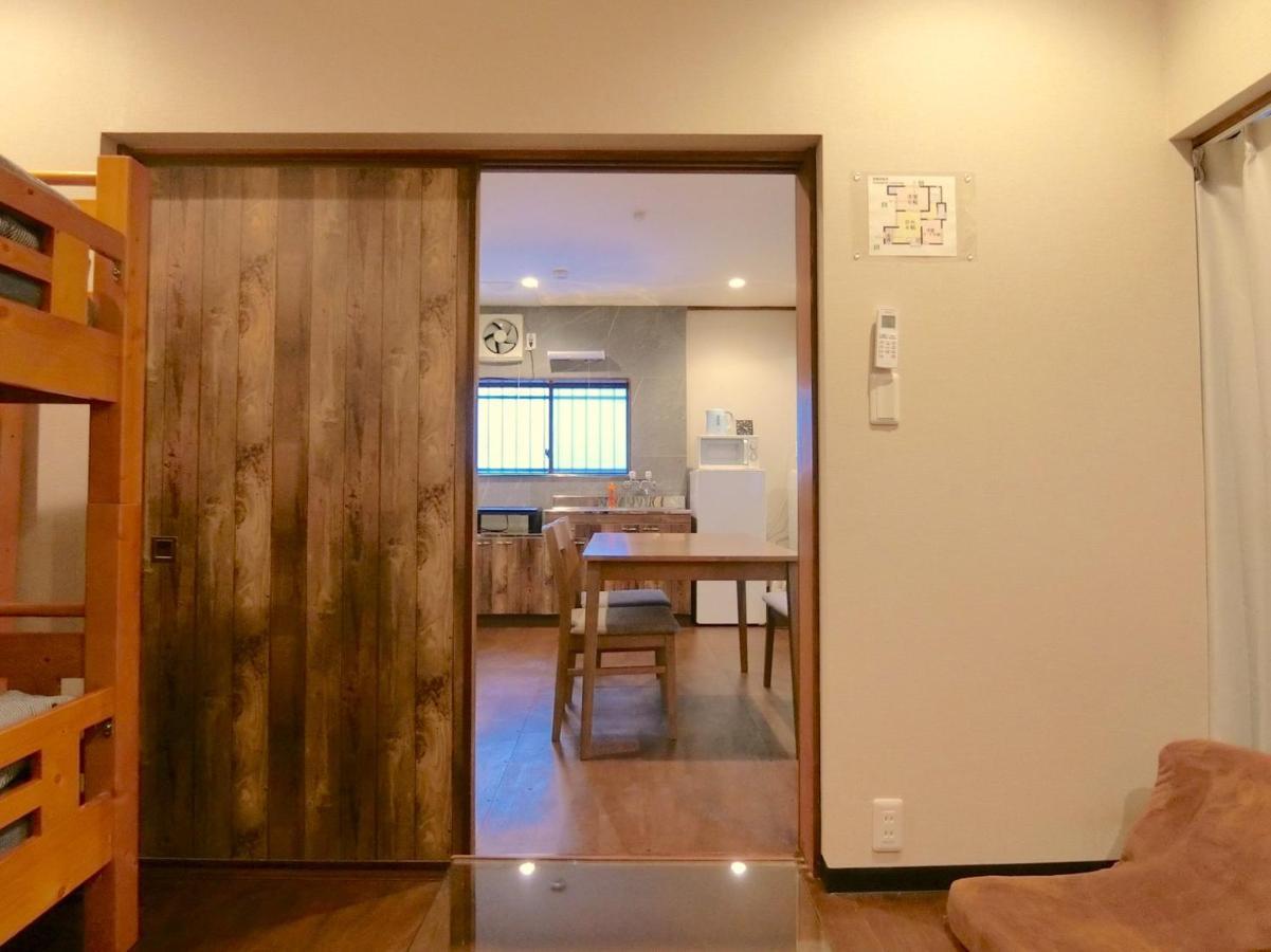 Hotel Futaba Heights -フタバハイツ- Tokyo Exterior photo