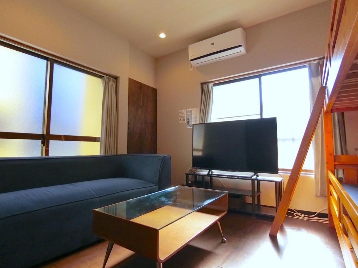 Hotel Futaba Heights -フタバハイツ- Tokyo Exterior photo