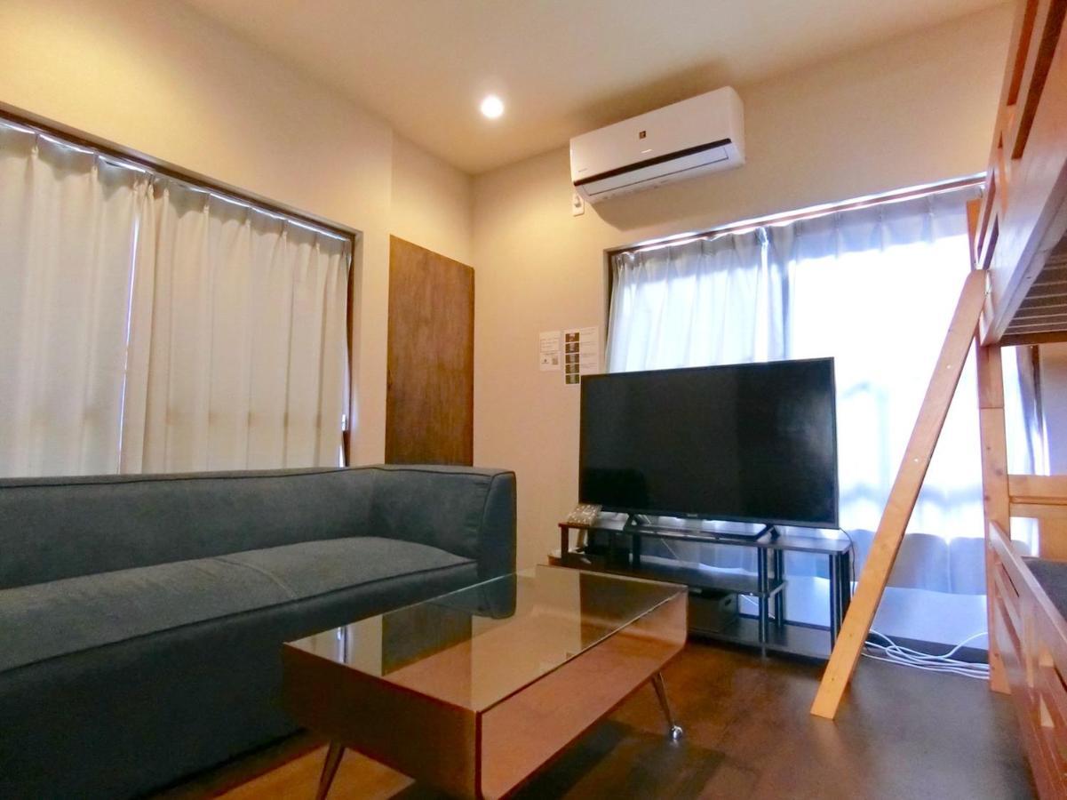 Hotel Futaba Heights -フタバハイツ- Tokyo Exterior photo