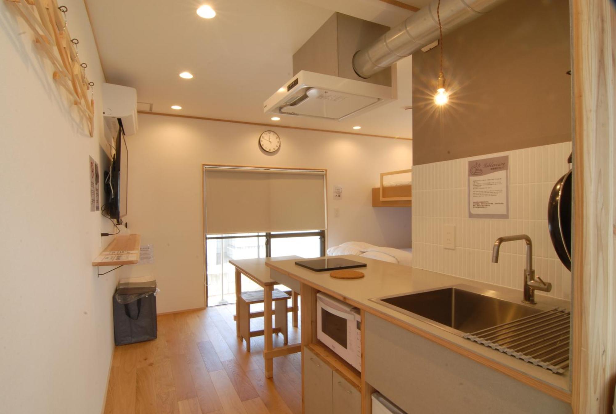 Hotel Futaba Heights -フタバハイツ- Tokyo Exterior photo