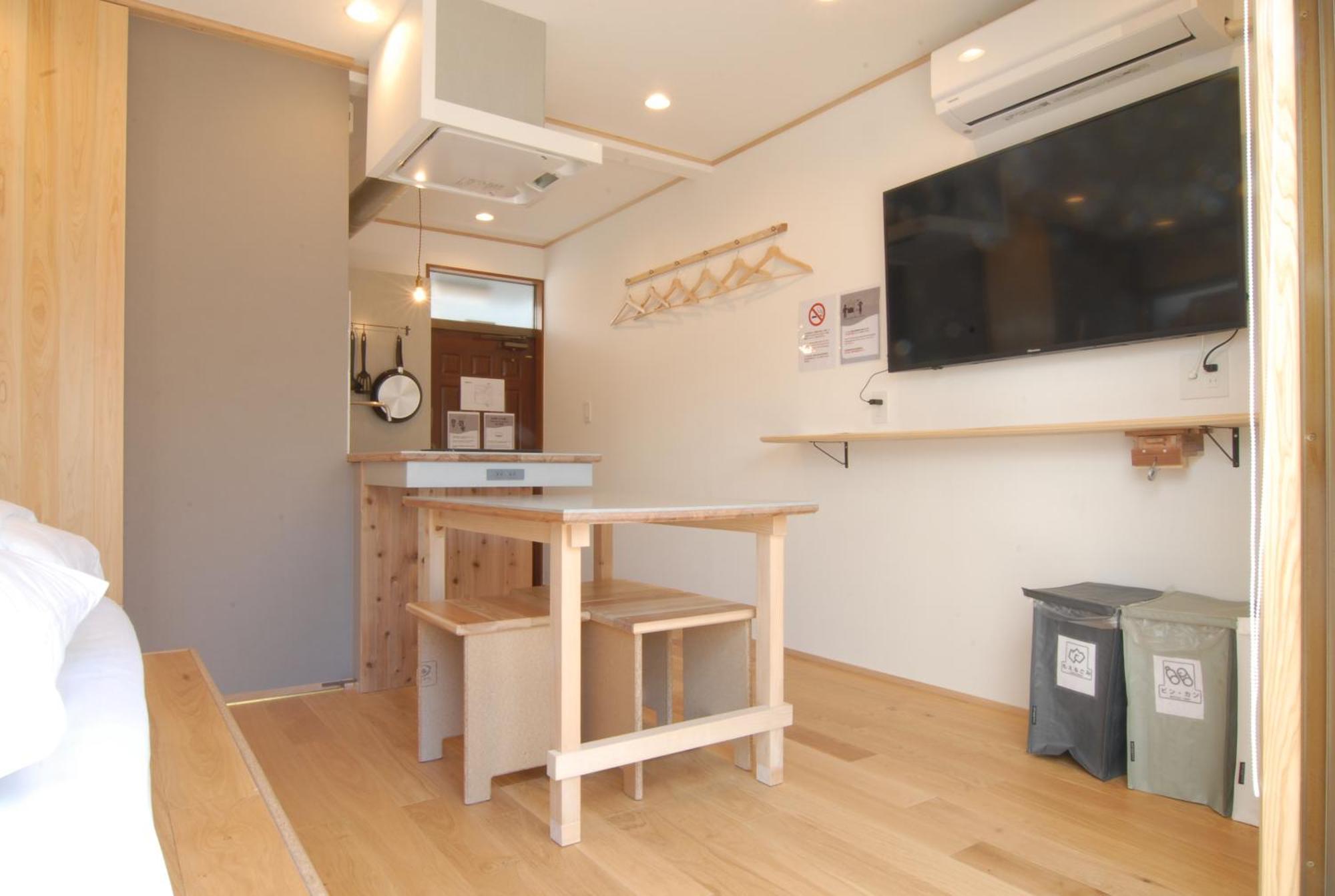 Hotel Futaba Heights -フタバハイツ- Tokyo Exterior photo