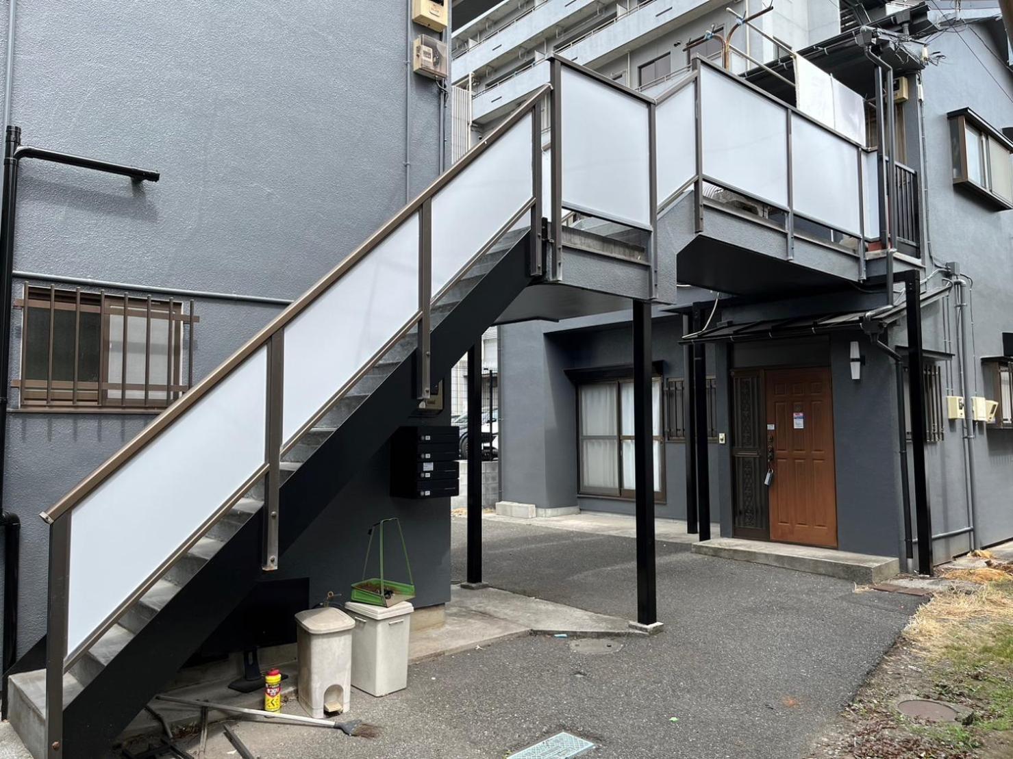 Hotel Futaba Heights -フタバハイツ- Tokyo Exterior photo