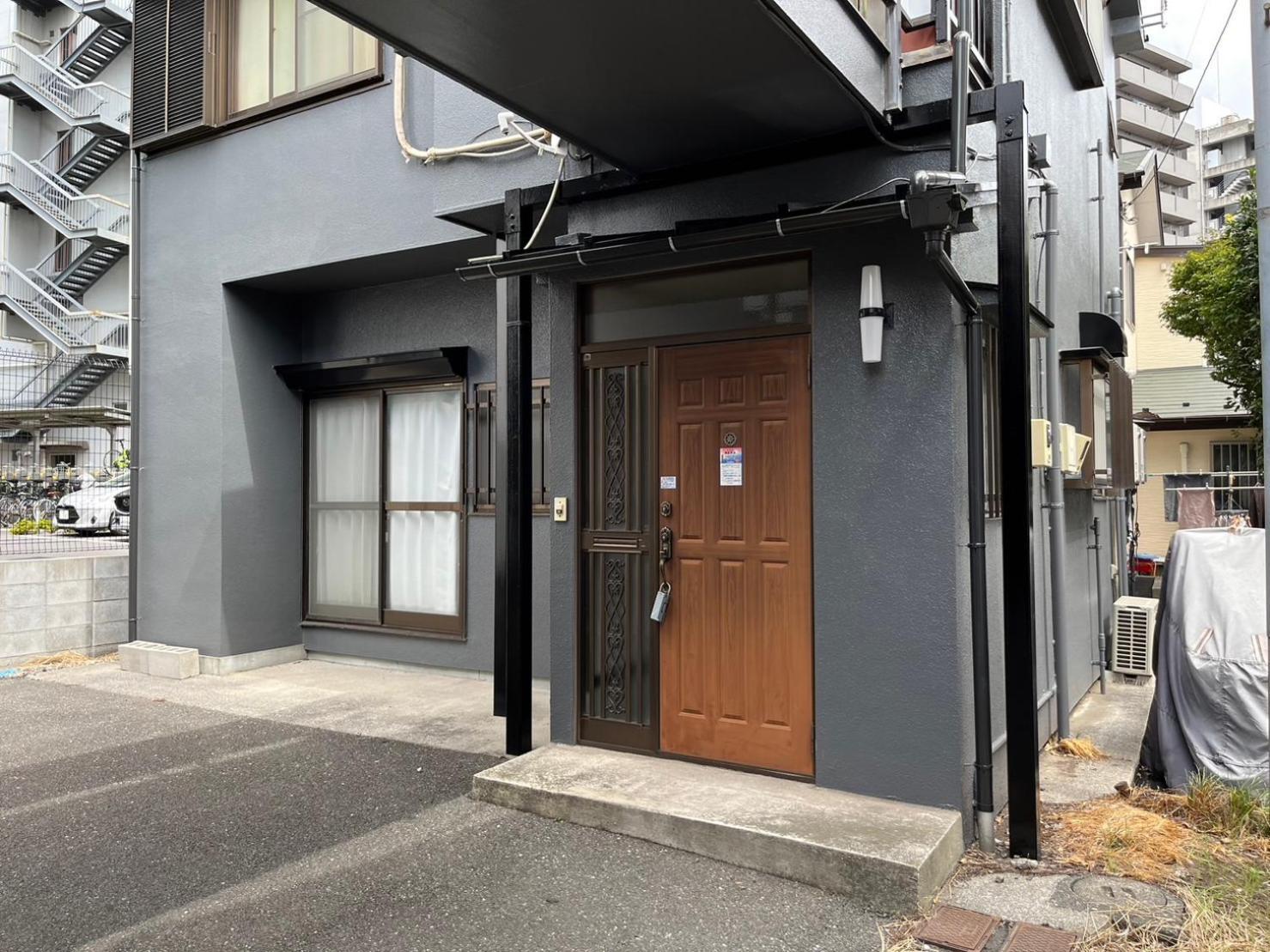 Hotel Futaba Heights -フタバハイツ- Tokyo Exterior photo