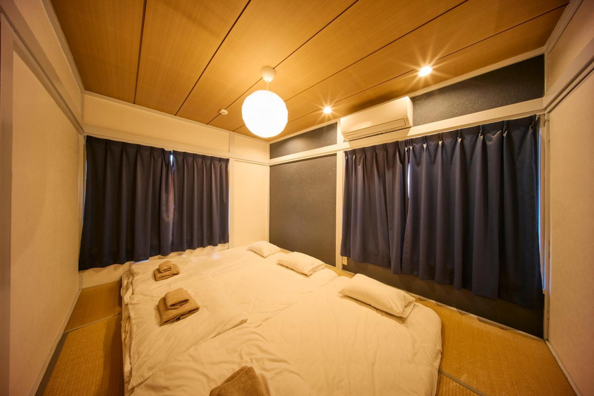 Hotel Futaba Heights -フタバハイツ- Tokyo Exterior photo