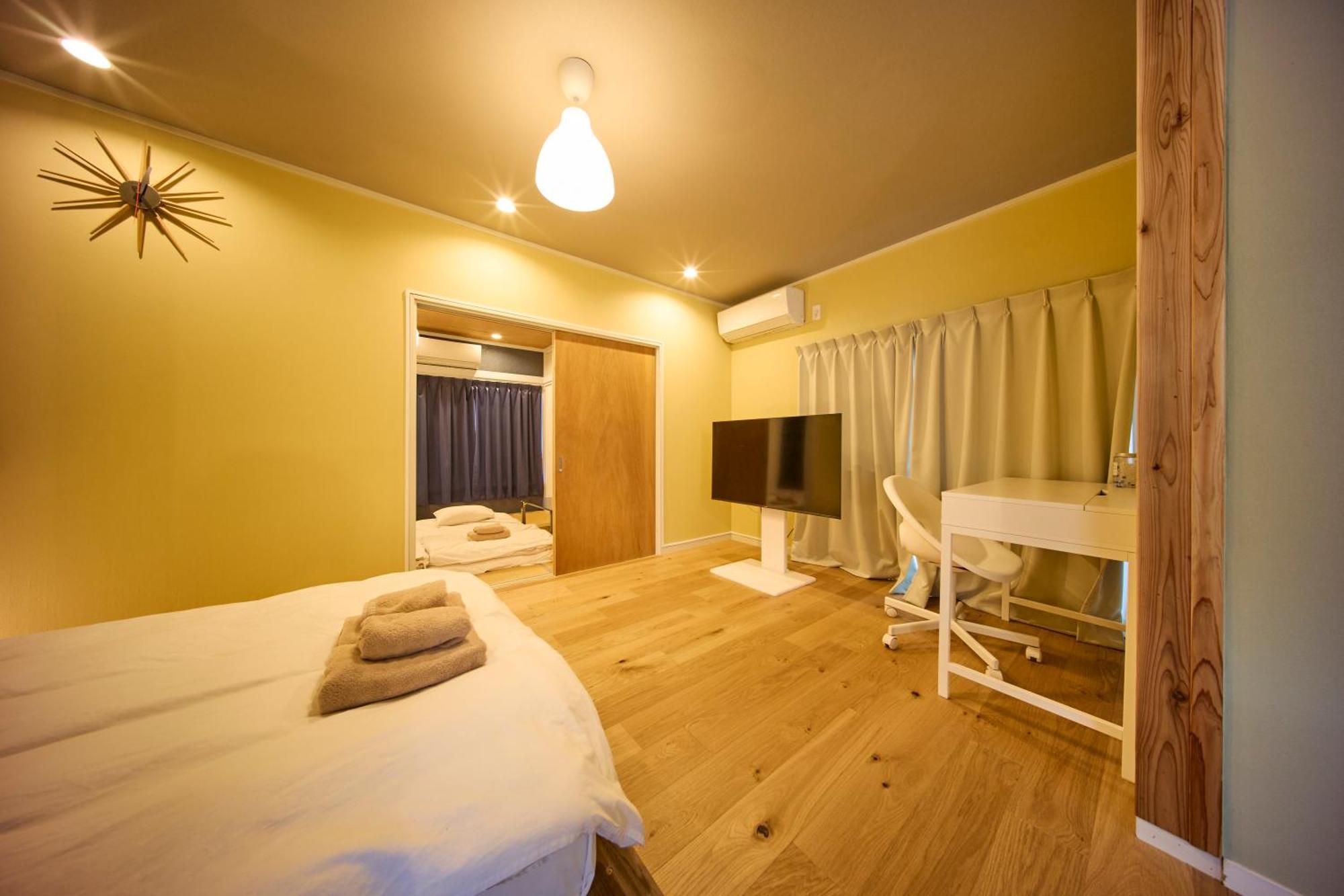 Hotel Futaba Heights -フタバハイツ- Tokyo Exterior photo