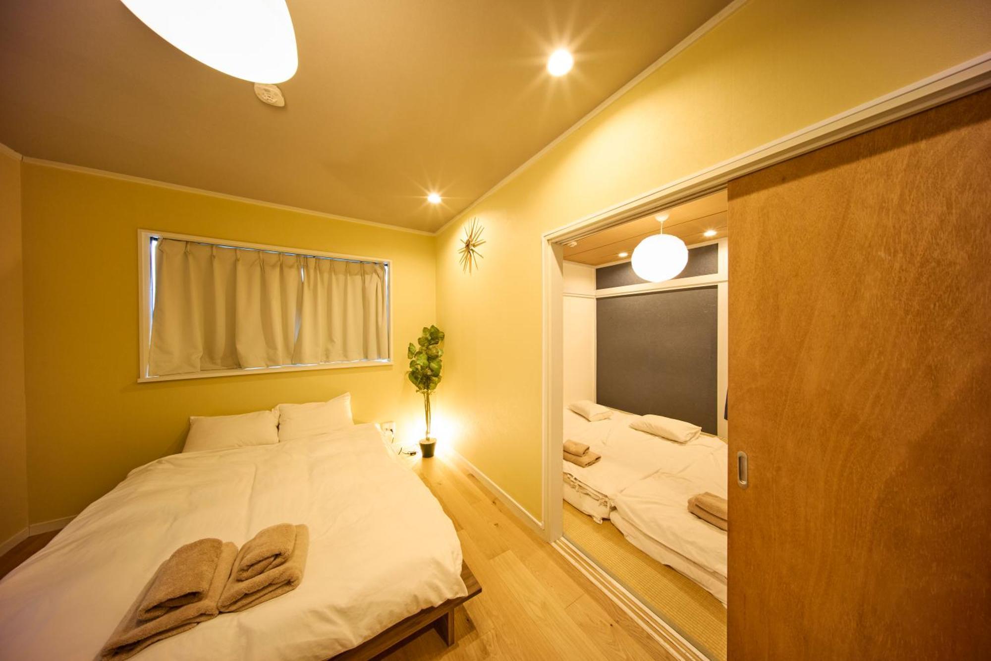 Hotel Futaba Heights -フタバハイツ- Tokyo Exterior photo