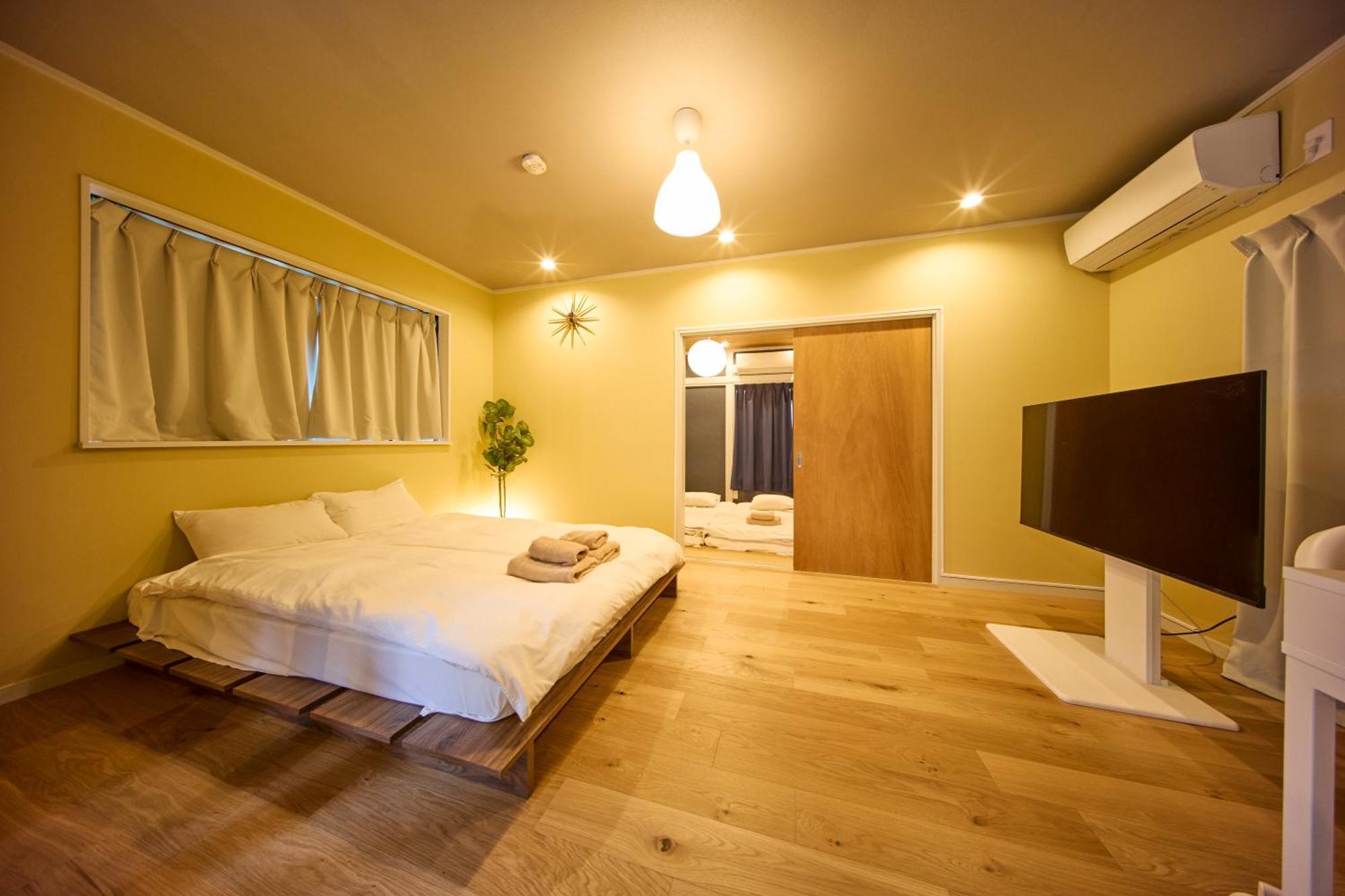Hotel Futaba Heights -フタバハイツ- Tokyo Exterior photo